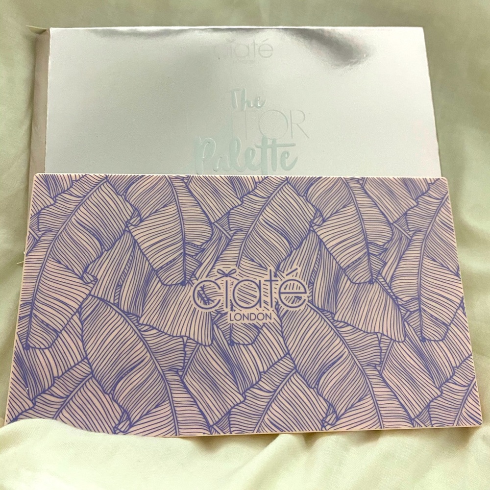 Ciaté London | New England Editor Palette